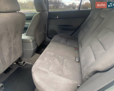 Серый Мазда 6, объемом двигателя 2 л и пробегом 251 тыс. км за 6100 $, фото 16 на Automoto.ua