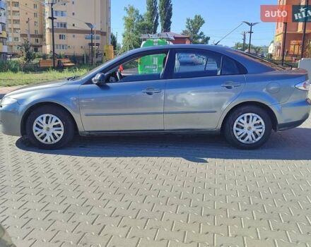 Сірий Мазда 6, об'ємом двигуна 2 л та пробігом 260 тис. км за 2999 $, фото 11 на Automoto.ua