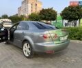 Серый Мазда 6, объемом двигателя 2 л и пробегом 332 тыс. км за 5300 $, фото 8 на Automoto.ua