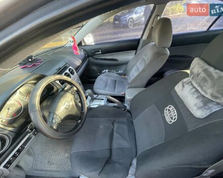 Серый Мазда 6, объемом двигателя 2 л и пробегом 290 тыс. км за 4900 $, фото 6 на Automoto.ua