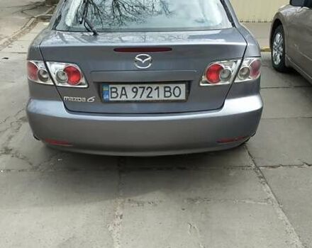 Серый Мазда 6, объемом двигателя 0 л и пробегом 260 тыс. км за 3800 $, фото 2 на Automoto.ua