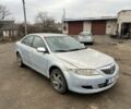 Серый Мазда 6, объемом двигателя 2 л и пробегом 280 тыс. км за 1100 $, фото 2 на Automoto.ua