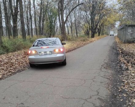 Сірий Мазда 6, об'ємом двигуна 2.3 л та пробігом 212 тис. км за 3200 $, фото 7 на Automoto.ua