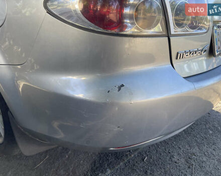 Сірий Мазда 6, об'ємом двигуна 2 л та пробігом 249 тис. км за 4300 $, фото 11 на Automoto.ua