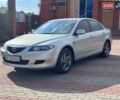 Серый Мазда 6, объемом двигателя 2 л и пробегом 289 тыс. км за 4350 $, фото 1 на Automoto.ua