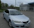 Серый Мазда 6, объемом двигателя 2 л и пробегом 400 тыс. км за 3200 $, фото 1 на Automoto.ua