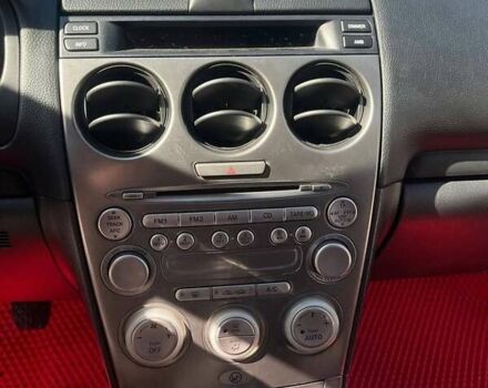 Сірий Мазда 6, об'ємом двигуна 2.3 л та пробігом 288 тис. км за 3700 $, фото 13 на Automoto.ua