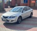 Серый Мазда 6, объемом двигателя 2 л и пробегом 289 тыс. км за 4350 $, фото 1 на Automoto.ua