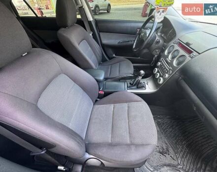 Серый Мазда 6, объемом двигателя 2 л и пробегом 289 тыс. км за 4350 $, фото 12 на Automoto.ua