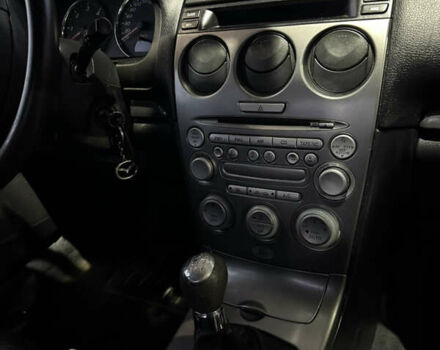 Сірий Мазда 6, об'ємом двигуна 2 л та пробігом 210 тис. км за 2600 $, фото 7 на Automoto.ua