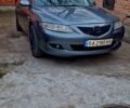 Серый Мазда 6, объемом двигателя 2 л и пробегом 336 тыс. км за 4100 $, фото 1 на Automoto.ua