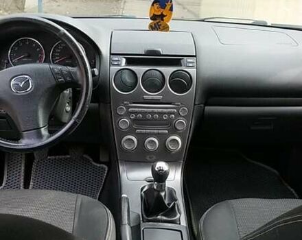 Серый Мазда 6, объемом двигателя 0 л и пробегом 260 тыс. км за 3800 $, фото 4 на Automoto.ua