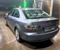 Серый Мазда 6, объемом двигателя 2 л и пробегом 236 тыс. км за 5555 $, фото 2 на Automoto.ua