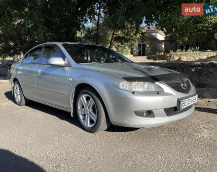 Сірий Мазда 6, об'ємом двигуна 2 л та пробігом 249 тис. км за 4300 $, фото 1 на Automoto.ua