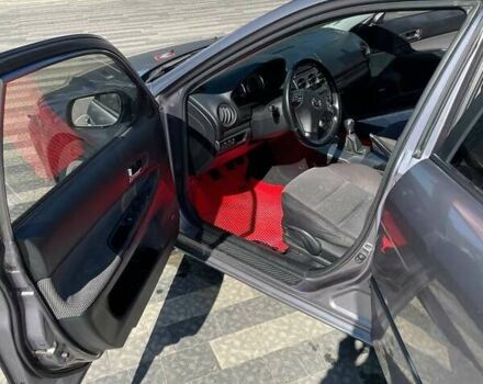 Сірий Мазда 6, об'ємом двигуна 2.3 л та пробігом 288 тис. км за 3700 $, фото 16 на Automoto.ua