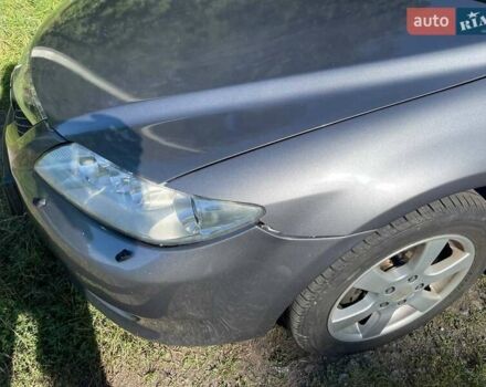 Сірий Мазда 6, об'ємом двигуна 2.3 л та пробігом 288 тис. км за 3700 $, фото 8 на Automoto.ua