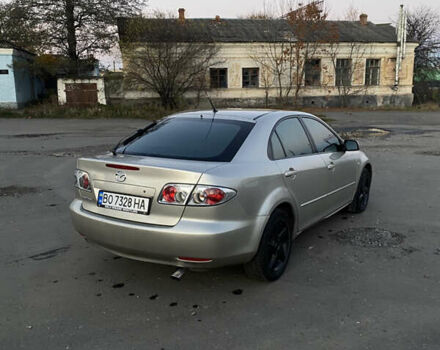 Мазда 6 2004 в Хмельницком на Automoto.ua Серый Мазда 6, объемом двигателя 2 л и пробегом 285 тыс. км за 3550 $, фото 6 на Automoto.ua
