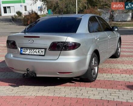 Серый Мазда 6, объемом двигателя 2 л и пробегом 289 тыс. км за 4350 $, фото 8 на Automoto.ua