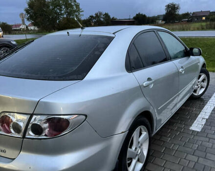 Сірий Мазда 6, об'ємом двигуна 2 л та пробігом 210 тис. км за 2600 $, фото 2 на Automoto.ua