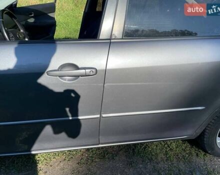 Сірий Мазда 6, об'ємом двигуна 2.3 л та пробігом 288 тис. км за 3700 $, фото 1 на Automoto.ua