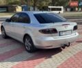 Серый Мазда 6, объемом двигателя 2 л и пробегом 289 тыс. км за 4350 $, фото 6 на Automoto.ua