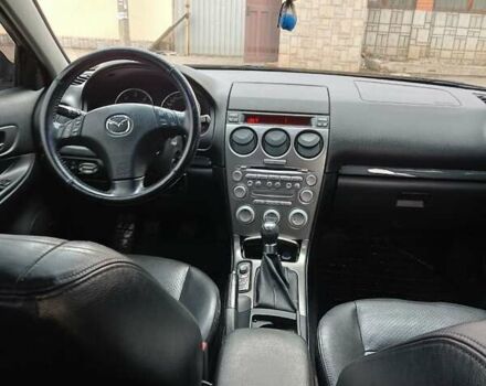 Сірий Мазда 6, об'ємом двигуна 2 л та пробігом 225 тис. км за 5500 $, фото 3 на Automoto.ua