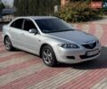 Серый Мазда 6, объемом двигателя 2 л и пробегом 289 тыс. км за 4350 $, фото 3 на Automoto.ua