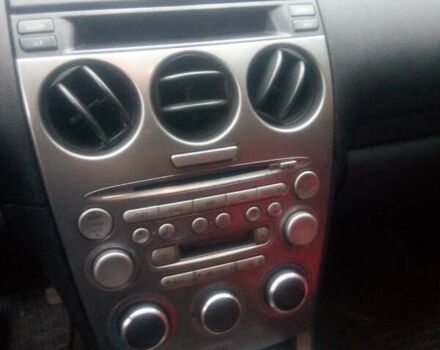 Сірий Мазда 6, об'ємом двигуна 2 л та пробігом 178 тис. км за 4800 $, фото 6 на Automoto.ua