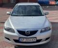 Серый Мазда 6, объемом двигателя 2 л и пробегом 289 тыс. км за 4350 $, фото 2 на Automoto.ua