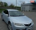 Серый Мазда 6, объемом двигателя 2 л и пробегом 447 тыс. км за 2999 $, фото 1 на Automoto.ua