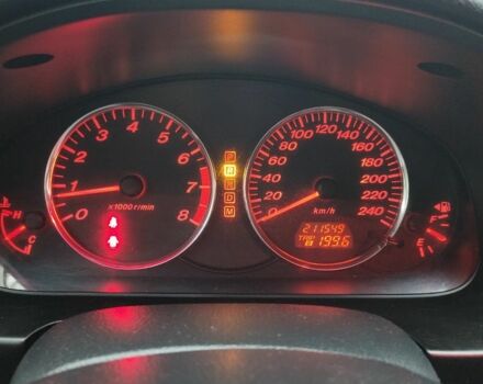 Сірий Мазда 6, об'ємом двигуна 2.3 л та пробігом 212 тис. км за 3200 $, фото 5 на Automoto.ua