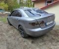 Мазда 6 2004 в Черкассах на Automoto.ua Серый Мазда 6, объемом двигателя 2 л и пробегом 406 тыс. км за 3800 $, фото 3 на Automoto.ua