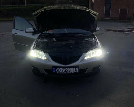 Мазда 6 2004 в Хмельницком на Automoto.ua Серый Мазда 6, объемом двигателя 2 л и пробегом 285 тыс. км за 3550 $, фото 13 на Automoto.ua