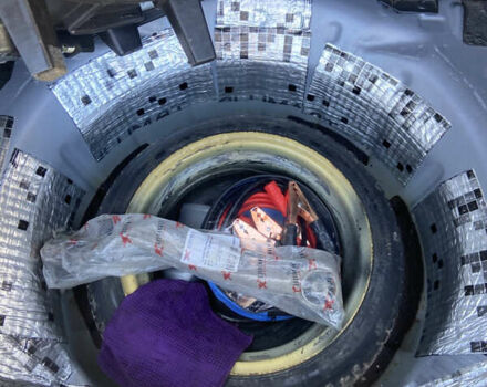 Серый Мазда 6, объемом двигателя 1.8 л и пробегом 220 тыс. км за 3700 $, фото 13 на Automoto.ua