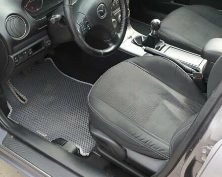 Серый Мазда 6, объемом двигателя 0 л и пробегом 260 тыс. км за 3800 $, фото 5 на Automoto.ua