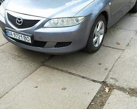 Серый Мазда 6, объемом двигателя 0 л и пробегом 260 тыс. км за 3800 $, фото 1 на Automoto.ua
