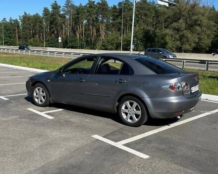Сірий Мазда 6, об'ємом двигуна 2.3 л та пробігом 288 тис. км за 3700 $, фото 5 на Automoto.ua