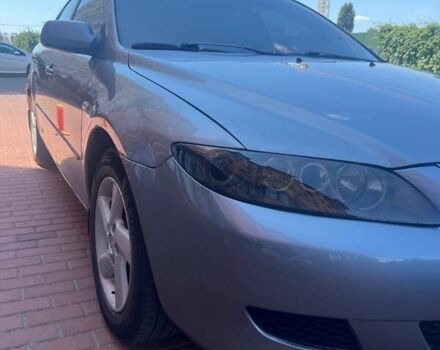 Серый Мазда 6, объемом двигателя 2 л и пробегом 397 тыс. км за 3600 $, фото 3 на Automoto.ua