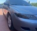 Серый Мазда 6, объемом двигателя 2 л и пробегом 397 тыс. км за 3600 $, фото 3 на Automoto.ua
