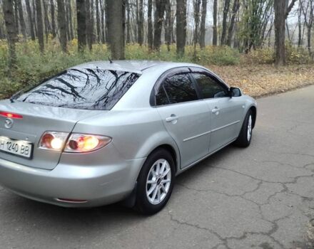 Сірий Мазда 6, об'ємом двигуна 2.3 л та пробігом 212 тис. км за 3200 $, фото 6 на Automoto.ua