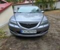 Мазда 6 2004 в Черкассах на Automoto.ua Серый Мазда 6, объемом двигателя 2 л и пробегом 406 тыс. км за 3800 $, фото 1 на Automoto.ua