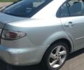 Серый Мазда 6, объемом двигателя 2 л и пробегом 265 тыс. км за 2800 $, фото 1 на Automoto.ua