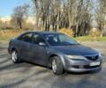 Серый Мазда 6, объемом двигателя 2 л и пробегом 327 тыс. км за 4500 $, фото 4 на Automoto.ua