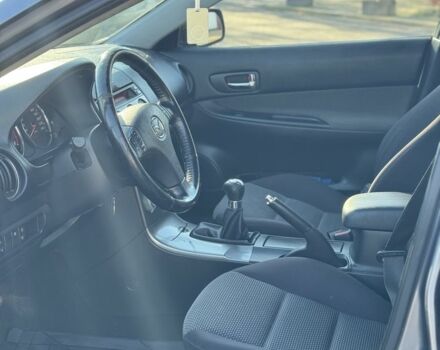 Серый Мазда 6, объемом двигателя 2 л и пробегом 327 тыс. км за 4500 $, фото 5 на Automoto.ua