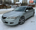 Серый Мазда 6, объемом двигателя 2 л и пробегом 381 тыс. км за 3500 $, фото 1 на Automoto.ua