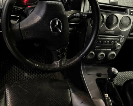 Сірий Мазда 6, об'ємом двигуна 2 л та пробігом 210 тис. км за 2600 $, фото 8 на Automoto.ua