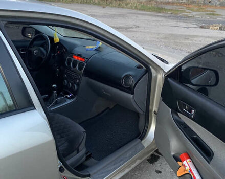 Мазда 6 2004 в Хмельницком на Automoto.ua Серый Мазда 6, объемом двигателя 2 л и пробегом 285 тыс. км за 3550 $, фото 7 на Automoto.ua