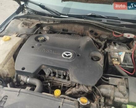 Мазда 6 2005 у Первомайськ на Automoto.ua Сірий Мазда 6, об'ємом двигуна 2 л та пробігом 371 тис. км за 4800 $, фото 8 на Automoto.ua