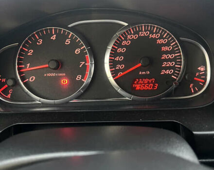 Серый Мазда 6, объемом двигателя 1.8 л и пробегом 232 тыс. км за 6700 $, фото 12 на Automoto.ua