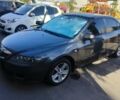 Сірий Мазда 6, об'ємом двигуна 2 л та пробігом 288 тис. км за 3599 $, фото 49 на Automoto.ua